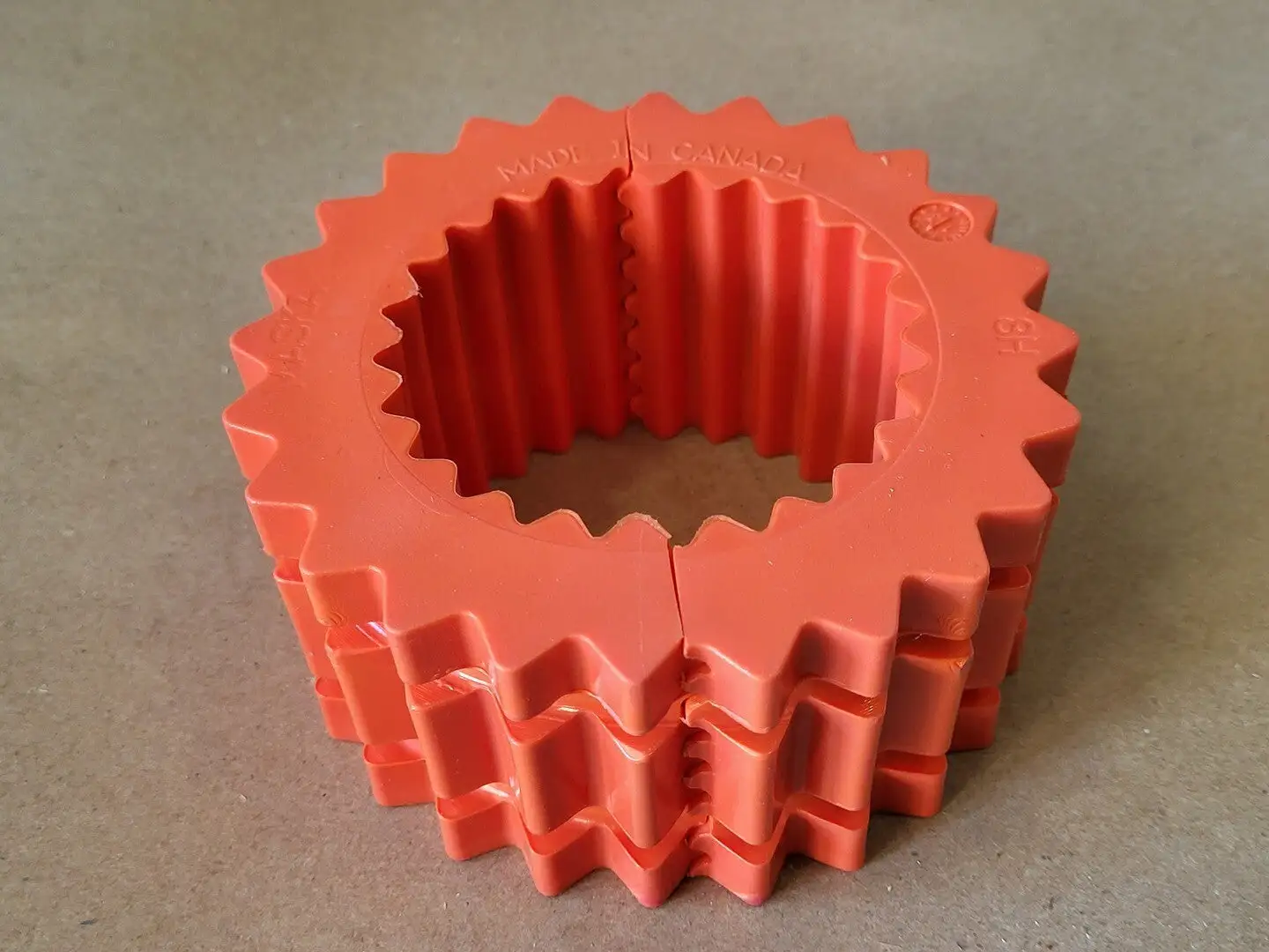 USED BALDOR-MASKA 8HS