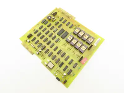 Cincinnati Milacron 3 531 3742A Logic LPM-2 Process Controller Board PCB