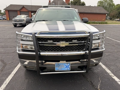 Used 2005 CHEVROLET SILVERADO WITH 43,256 MILES FIRE DEP Fire Trucks Michigan US | Miedema Asset Management Group #1357487