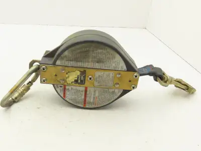 DBI Sala 3103208 Ultra-Lok Self Retracting Safety Lifeline 20'