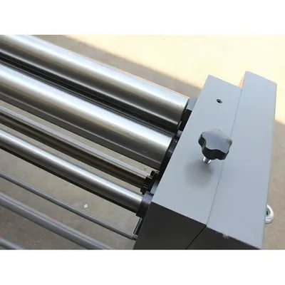 GMC MACHINE TOOLS SR-4116 Manual Slip Rolls | Sierra Victor Industries (4)