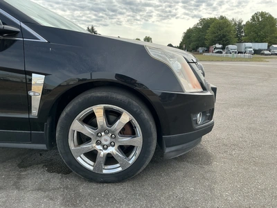 Used 2010 CADILLAC SRX SUVs Michigan US | Miedema Asset Management Group #1324262