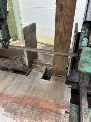Used 1998 WF WELLS B-25-2 Horizontal Band Saws Indiana US | Aucto #1418299