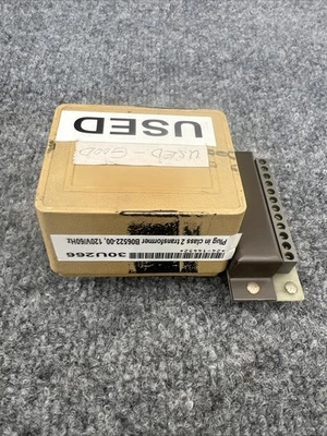 Used Fisher Berkeley Corporation B06522-00 Transformers California US | Davliegogo LLC #1706996