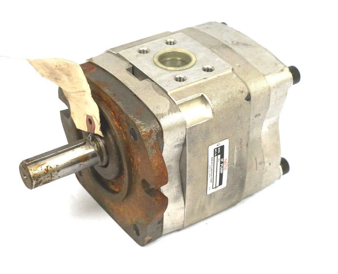 NEW NACHI FUJIKOSHI CORP. IPH-48-32-20 IP PUMP IPH483220
