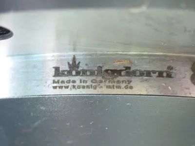 Used KONIGDORN 38ZA17216653/7A181 Tooling & Accessories (Other) Ohio US | HGR 24 #884970