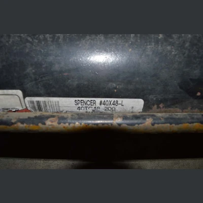 Spencer 40 x 48-L Air Cylinder