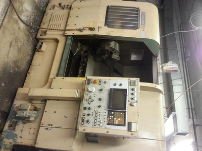 USED 1989 MORI SEIKI