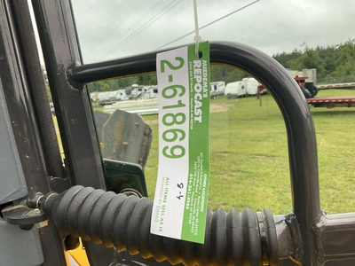 Used 2014 NEW HOLLAND 895 Backhoe Loaders Michigan US | Miedema Asset Management Group #1327414