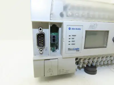 Allen Bradley 1766-L32AWA MicroLogix 1400 Controller Module 32 Point Ser B FW 14