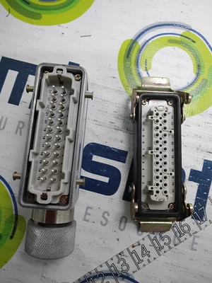HEAVY LOAD RETANGULAR CONNECTOR WITH BUCKLE LOCK DESIGN