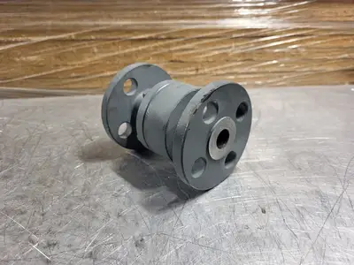 1/2" Class 150 Ball Valve