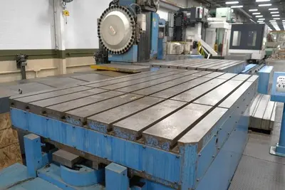 USED 1987 MAZAK YMS H40Q
