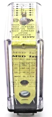 NEW STRUTHERS-DUNN B255XCXP RELAY COIL 120/60