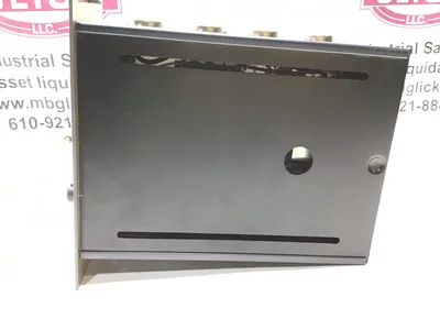 Foxboro Model No. 2AX + BB3 Battery Backup Module 24 Volts DC
