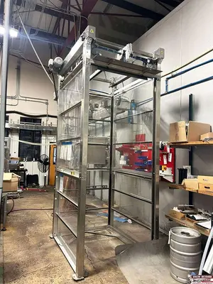 USED 2022 CASK GLOBAL CANNING SOLUTIONS ACSV6