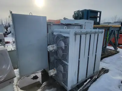 USED 2001 PIONEER TRANSFORMERS G2112B1413