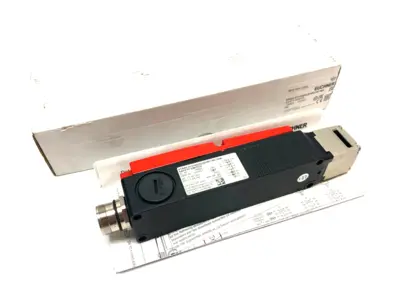 USED EUCHNER SAFETY SWITCH AUXILIARY RELEASE M23