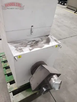 Losma Mist Collector, Model Icarus L with High Efficiency Filter, H13
