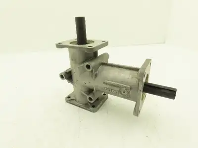 Poggi Right Angle Gearbox 1:1