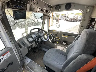 Used 2008 OSHKOSH S-2346 Concrete Mixer Trucks New Jersey US | Proxy Equipment #1388745