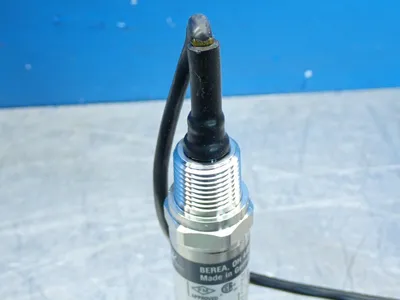 New | in-Stock NOSHOK 6213001186 W/1204SS12GY Pressure Transmitters Ohio US | HGR 24 #1006706
