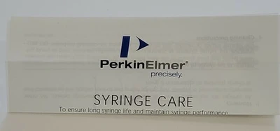 NEW Perkin Elmer Z51818809S