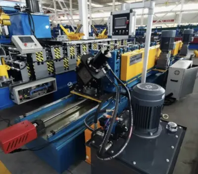 Metal Stud and Track Roll Forming Machine in the USA