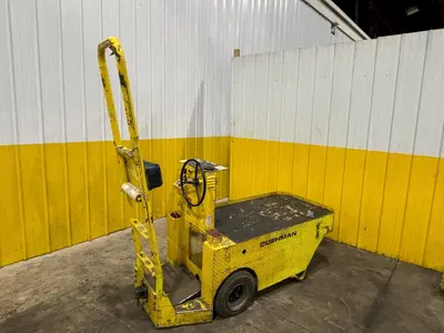 USED CUSHMAN 898361