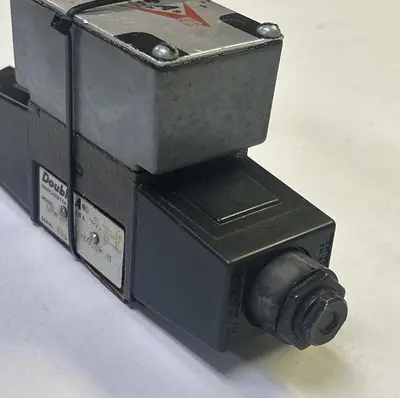 USED DOUBLE A QF-005-FF-10B1-BH