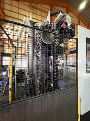 Used 2017 MITSUBISHI MVR30EX Gantry Machining Centers (incld. Bridge & Double Column) Georgia US | Shub Machinery #550459