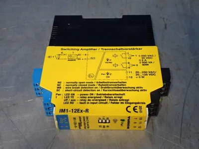 New | in-Stock TURCK IM112EXR Industrial Controls Ohio US | HGR 24 #1129791