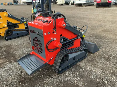 Used 2026 ZJG ZJ-380 Skid Steer Loaders Michigan US | Miedema Asset Management Group #1474640