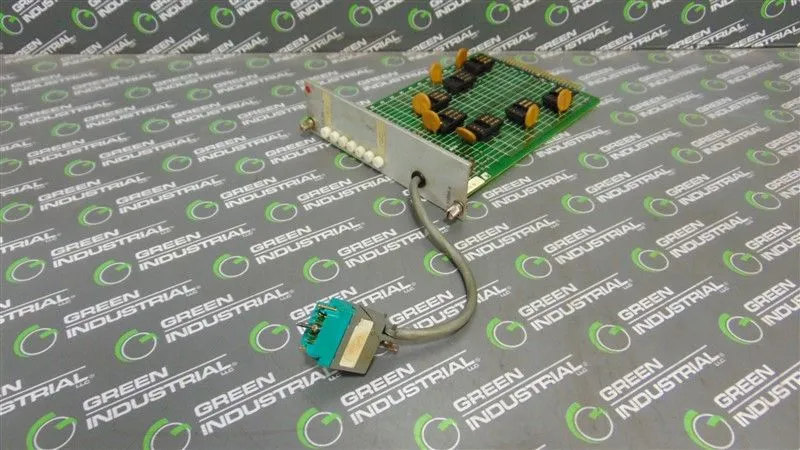 Reliance Electric 51839-8 IRCJ Spindle Drive Control Board Used