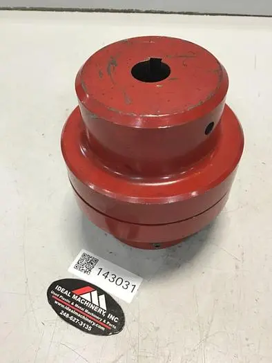 Used LOVEJOY J165EII / C Injection Molding Parts Michigan US | Ideal Machinery #698746