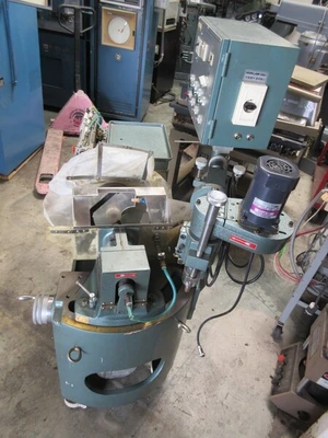 Sidai, curve generator / rough grinding machine