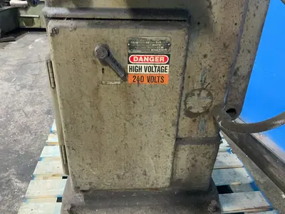 Used BROWN & SHARPE NO. 2 Reciprocating Surface Grinders Ohio US | HGR 24 #1276906