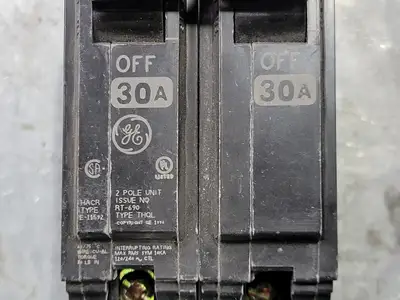 USED GENERAL ELECTRIC THQL230