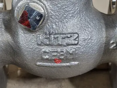 New | in-Stock KITZ 150UOCM Valves/Fittings British Columbia CA | Lenmark #368408