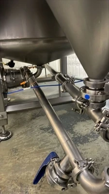 USED 2010 Wolf-Tec Disolver