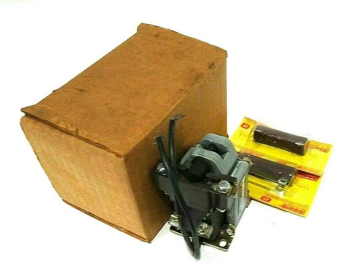 NEW GENERAL ELECTRIC CR9500A202A3A SOLENOID
