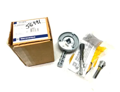 New | in-Stock Schneider Electric, Telemecanique Rotary Handle Kit, Variable Depth Electrical Boxes Michigan US | Maverick Industrial Sales #1390962