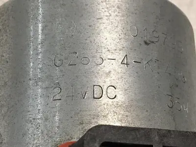 USED REXROTH 54WE10C32/CG24NZ4