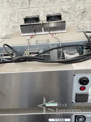 Darwin Chambers Refrigerator