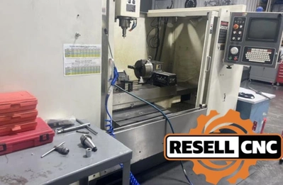 USED 2000 Fadal VMC-5020AHT