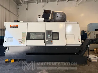 USED 2002 MAZAK INTEGREX 300II-SY
