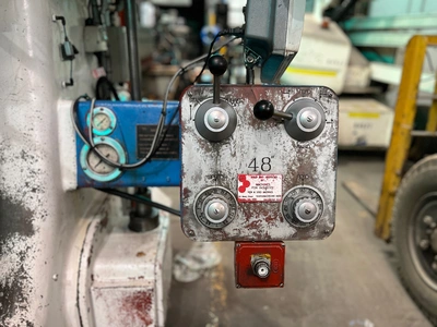 WEBSTER & BENNETT DH-48 Boring Mills, Vertical  (incld VTL) | ESP Machinery Australia Pty Ltd (7)