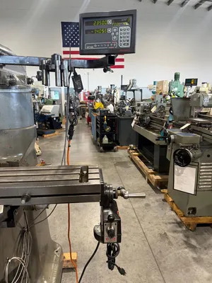 1998 BRIDGEPORT SERIES 1 Milling Machines | GMT (15)