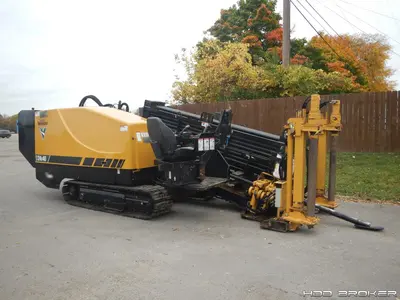 Used 2022 VERMEER 2022 VERMEER D24X40 S3 Drill Rigs Florida US | HDD Broker #1547517
