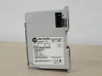 USED ALLEN-BRADLEY 1769-IT6